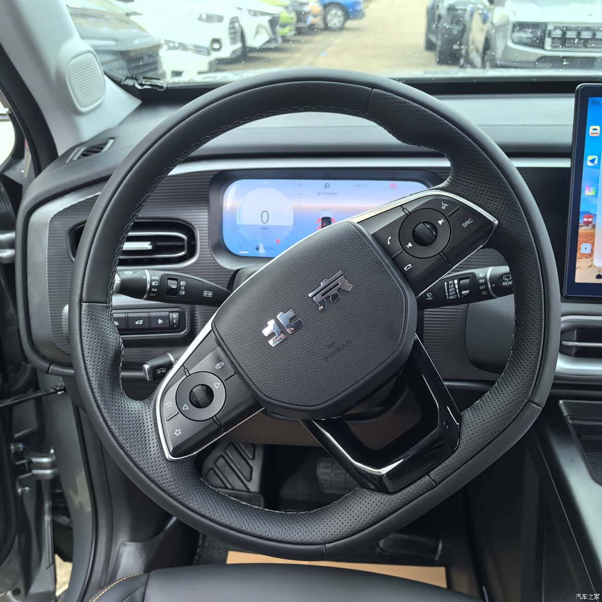 BAIC BJ30, 2024 13