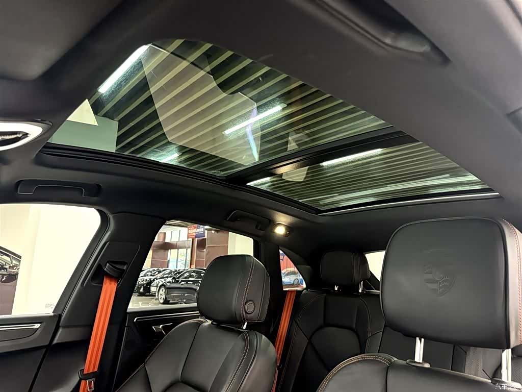 Porsche Macan, 2023 20