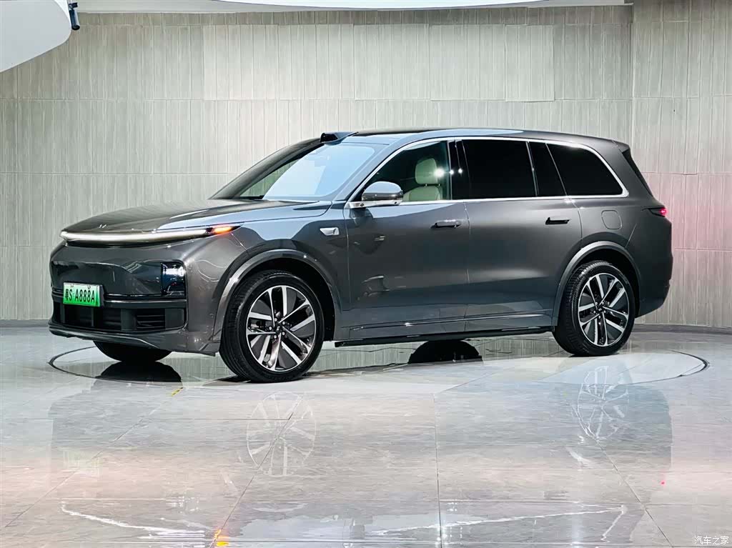 Li Auto L9, 2024 1