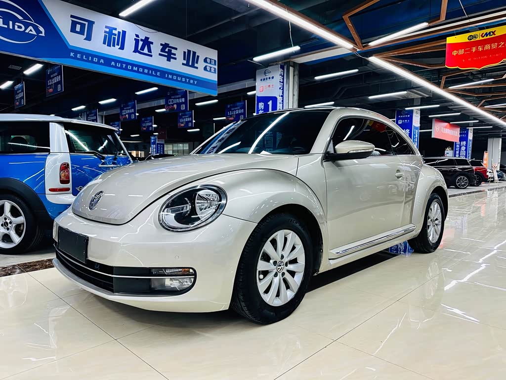 Volkswagen 2014 1.4TSI Comfort
