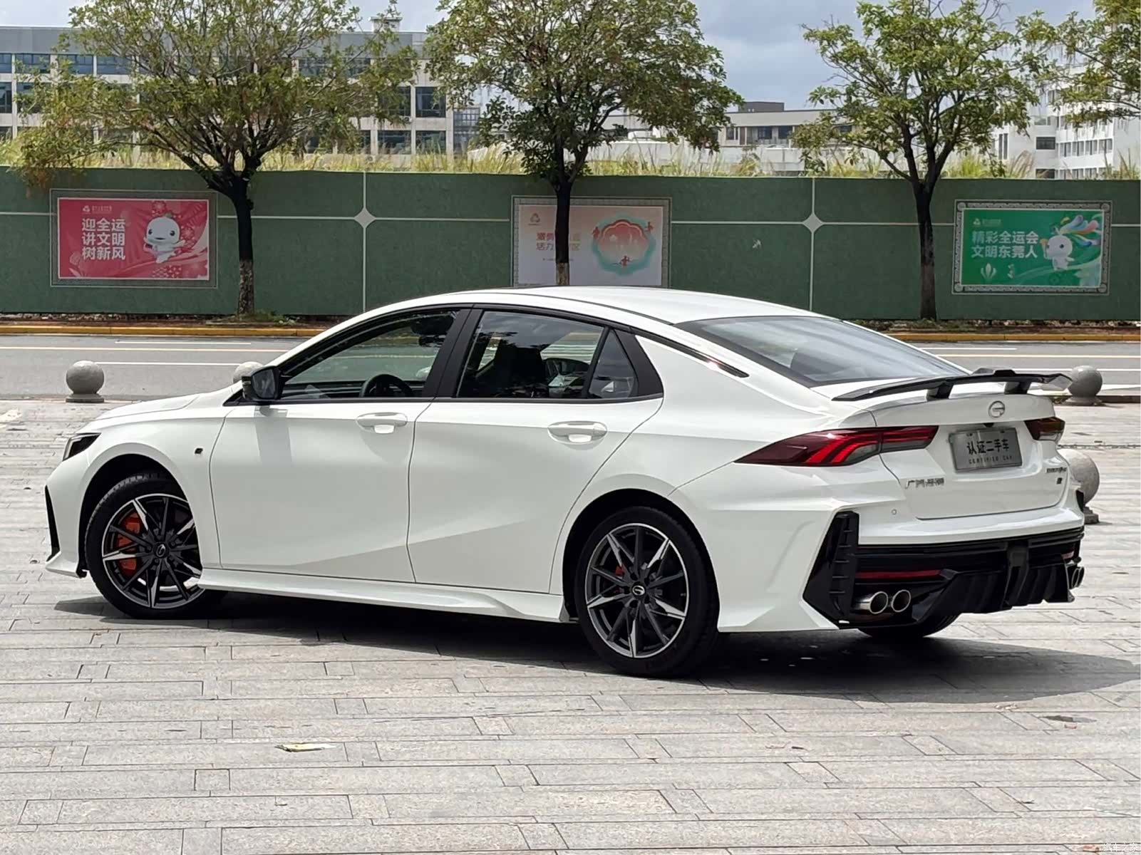 Trumpchi Empow, 2025 6
