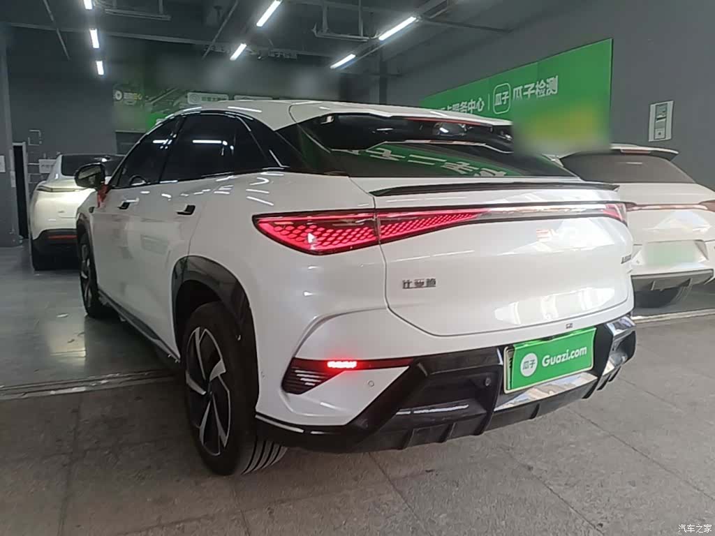 BYD HiAce, 2024 все фото