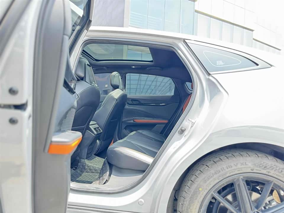 Hongqi Kunming Car