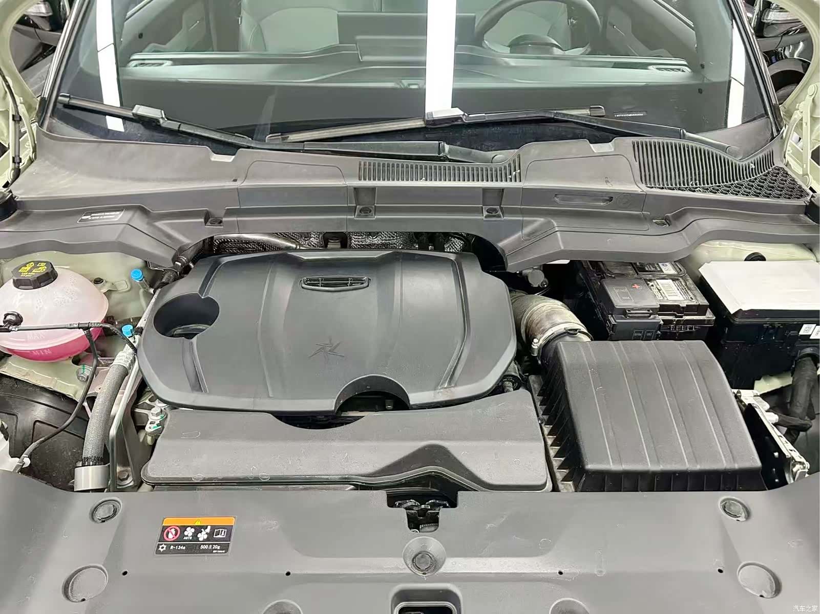 Geely 1.5TD, 2025 23