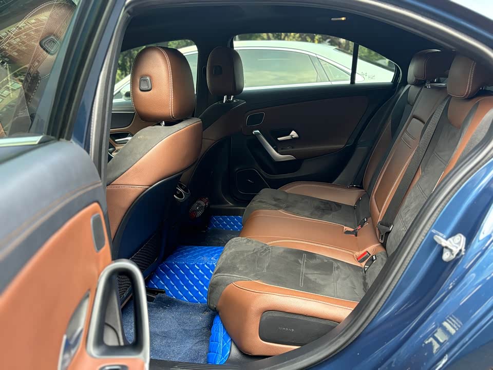 Mercedes-Benz Class A