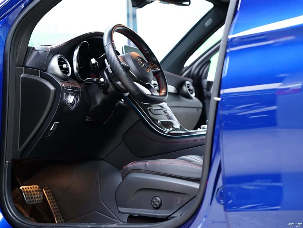 Mercedes-Benz GLC, 2019 25