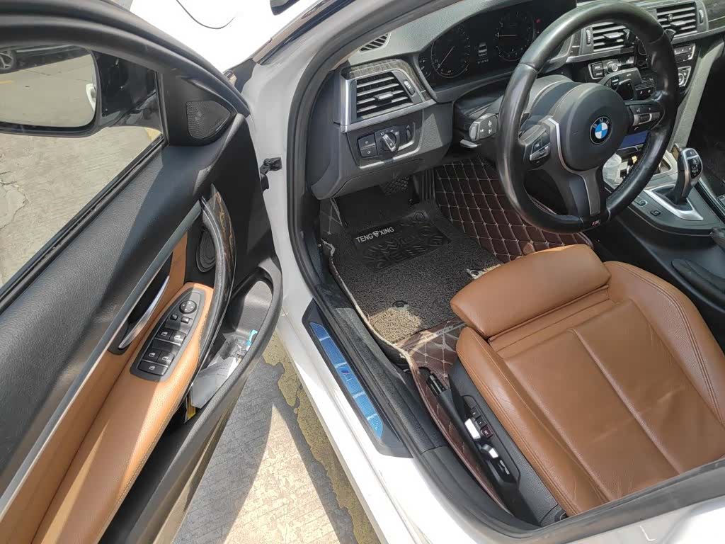 BMW 3 Series, 2018 14