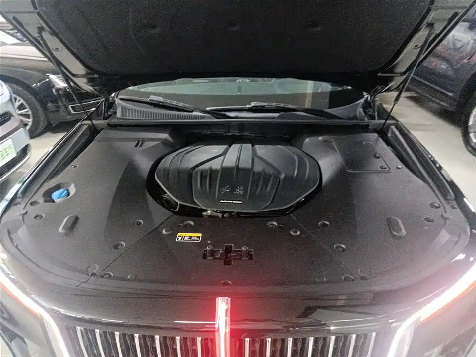 Hongqi H9