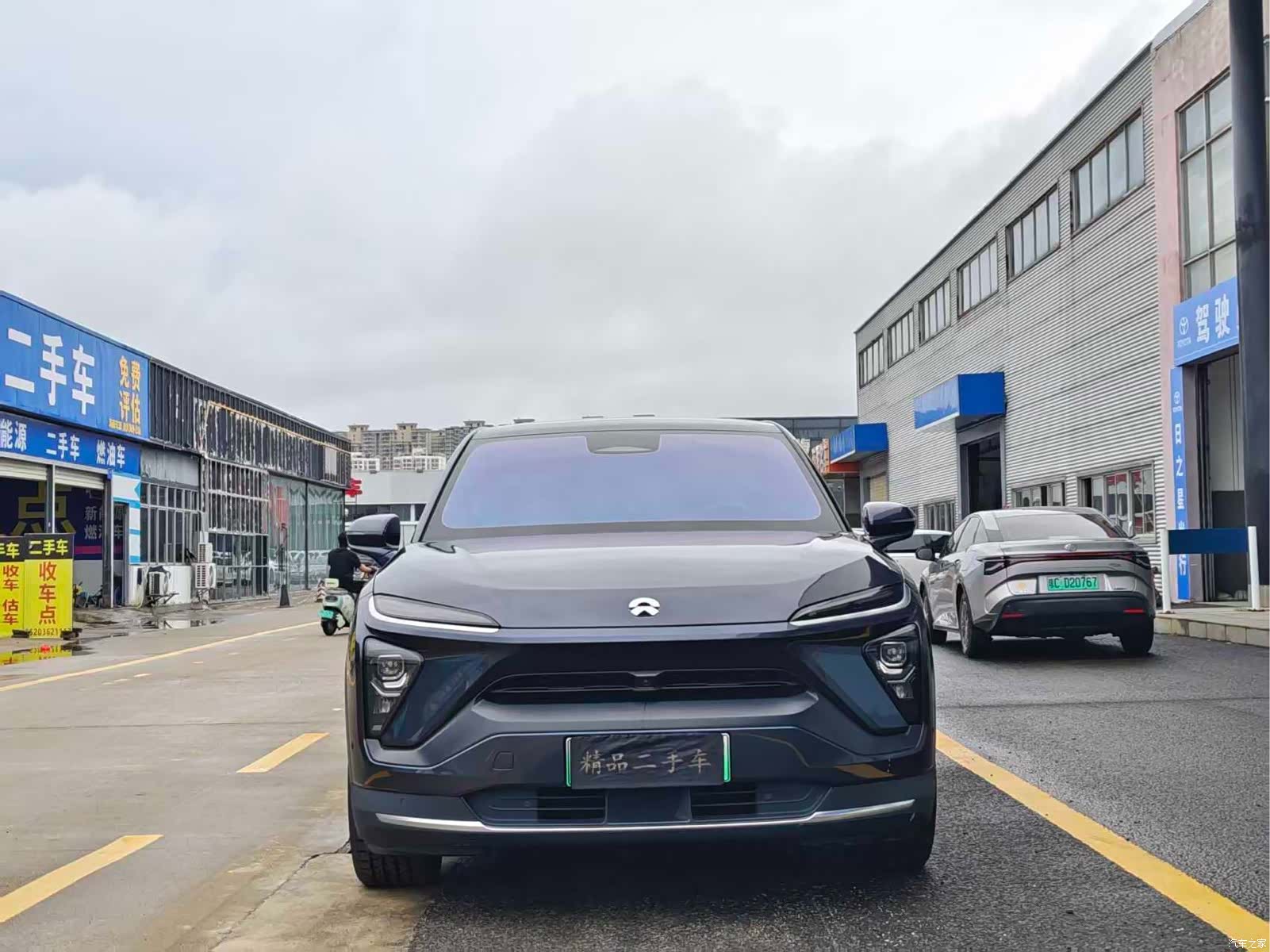 NIO EC6, 2022 2