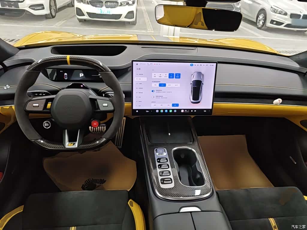 Xiaomi SU7, 2025 10