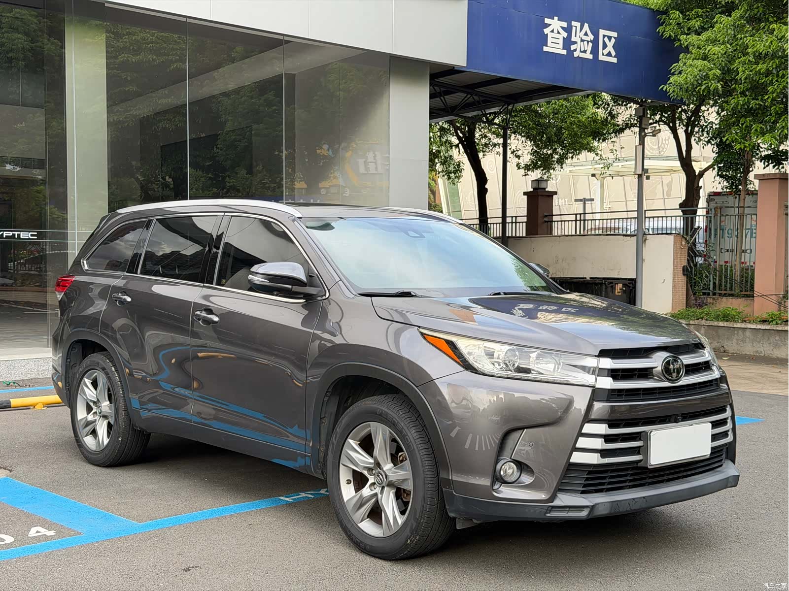 Toyota Highlander, 2018 3