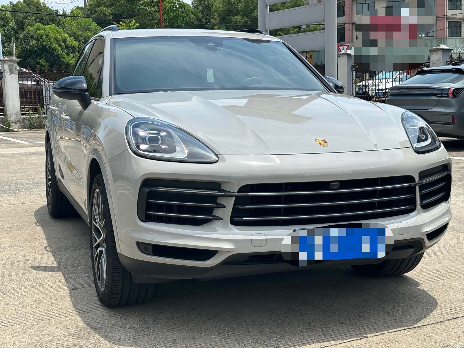 Porsche Cayenne, 2019 3