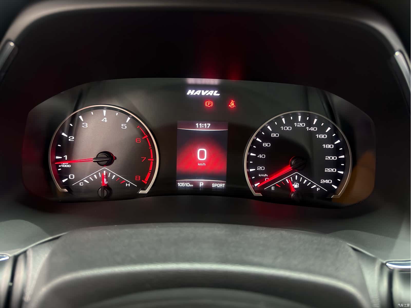 Haval H6, 2022 8
