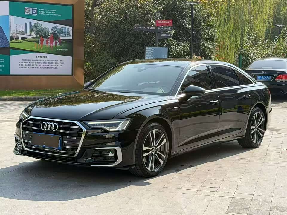 Audi A6L