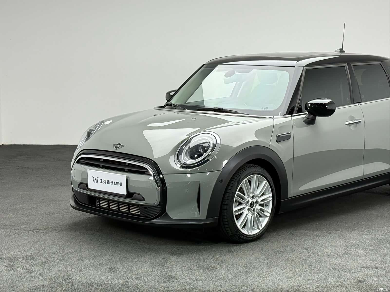 Mini Cooper, 2021 все фото