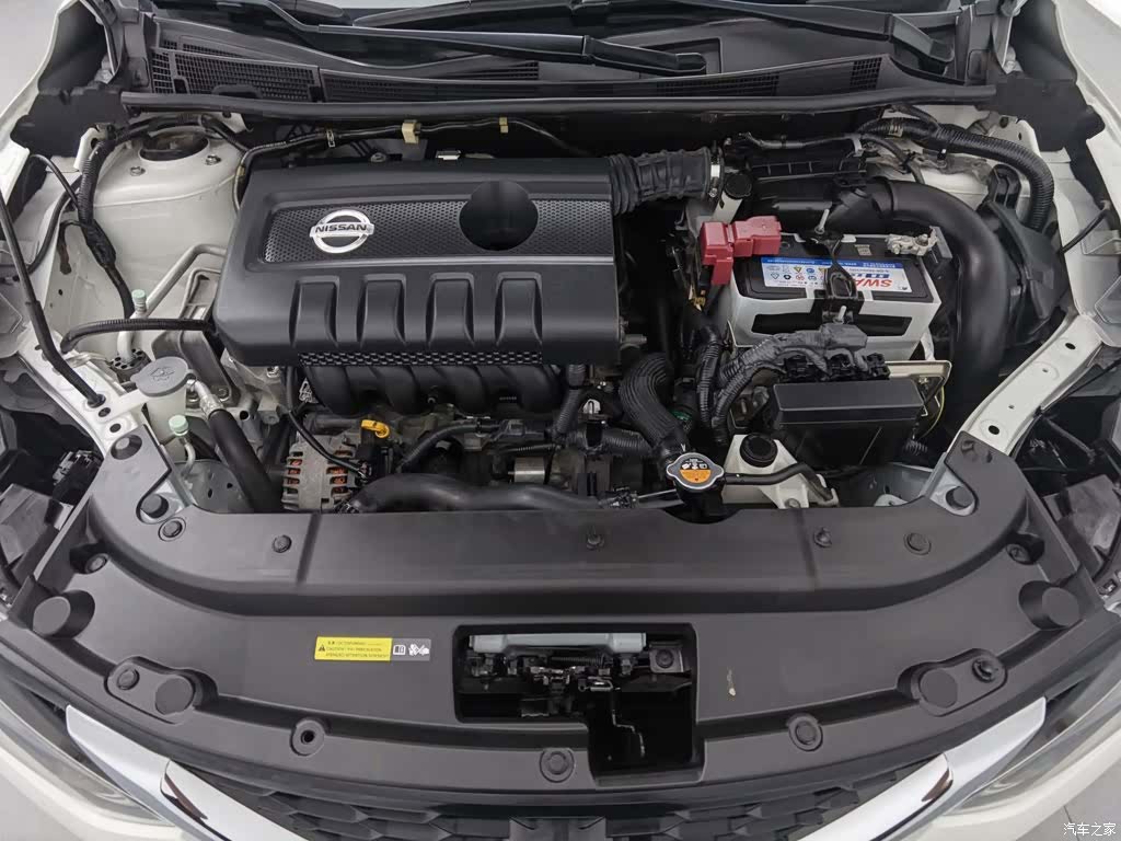 Nissan Sylphy, 2017 6
