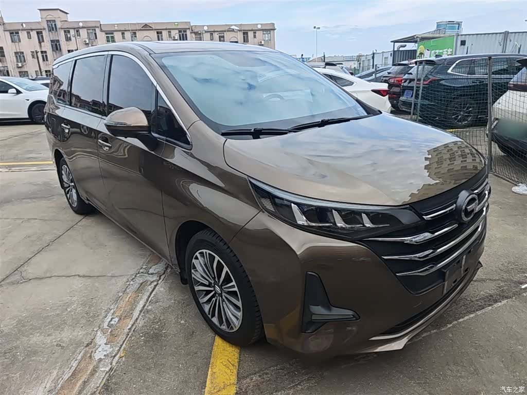 GAC M6, 2019 4