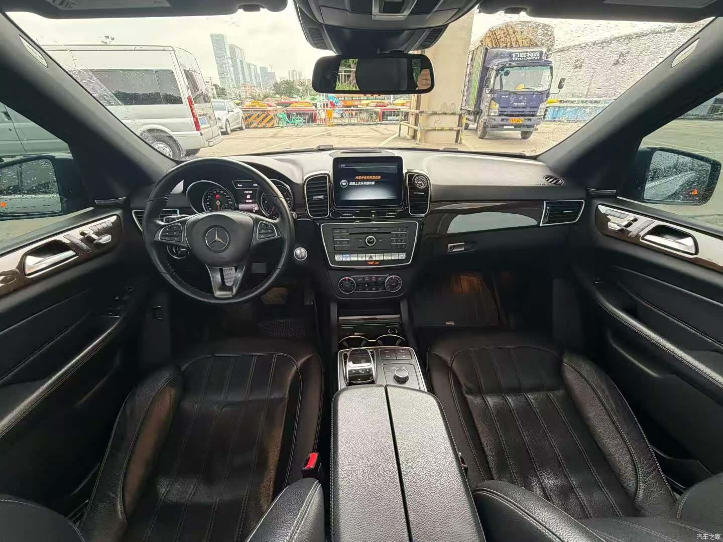 Mercedes-Benz GLE, 2017 9