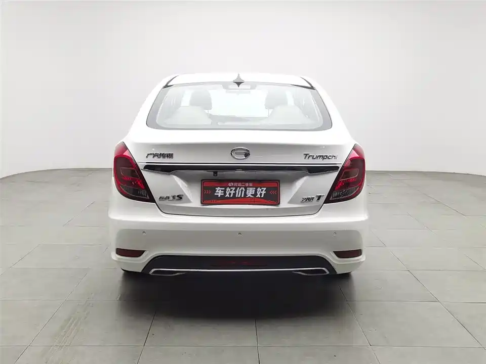 Trumpchi Trumpchi GA3S Vision