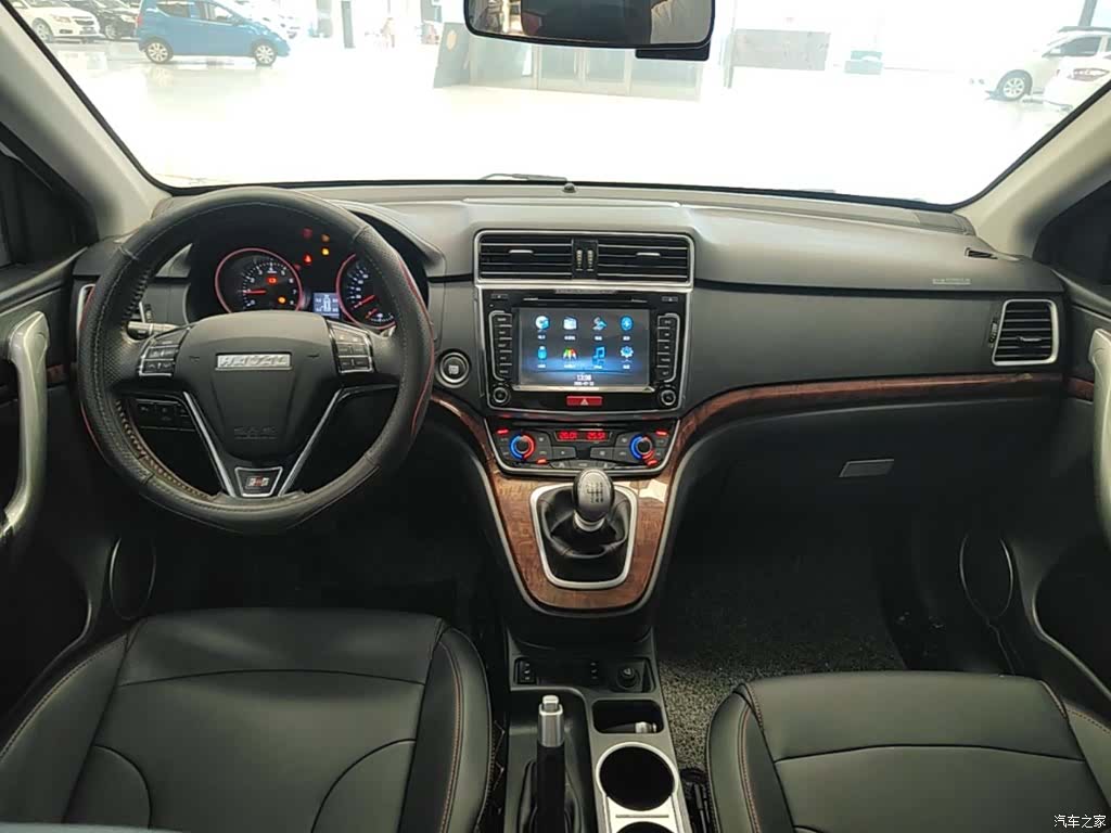 Haval H6, 2017 10