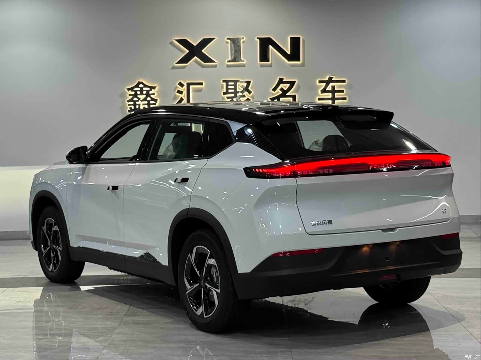 DongFeng L7, 2026 4