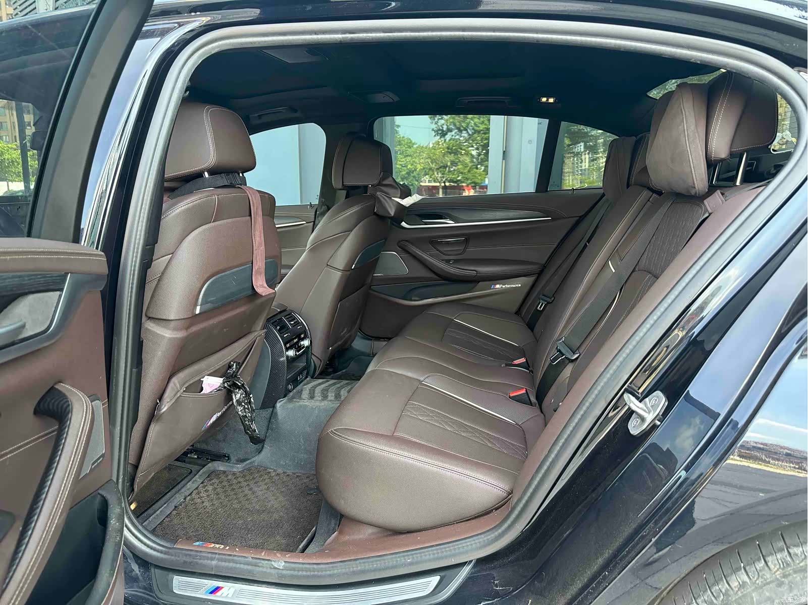 BMW 5 Series, 2022 9