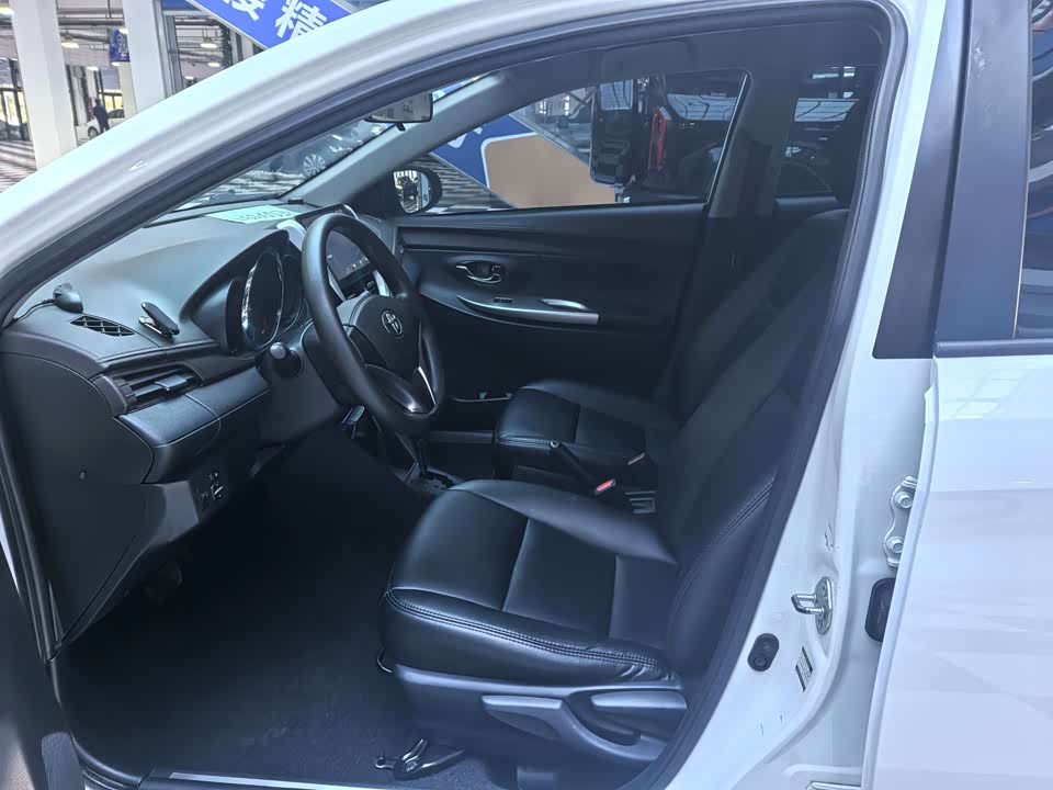 Toyota YARiS L Zhixuan