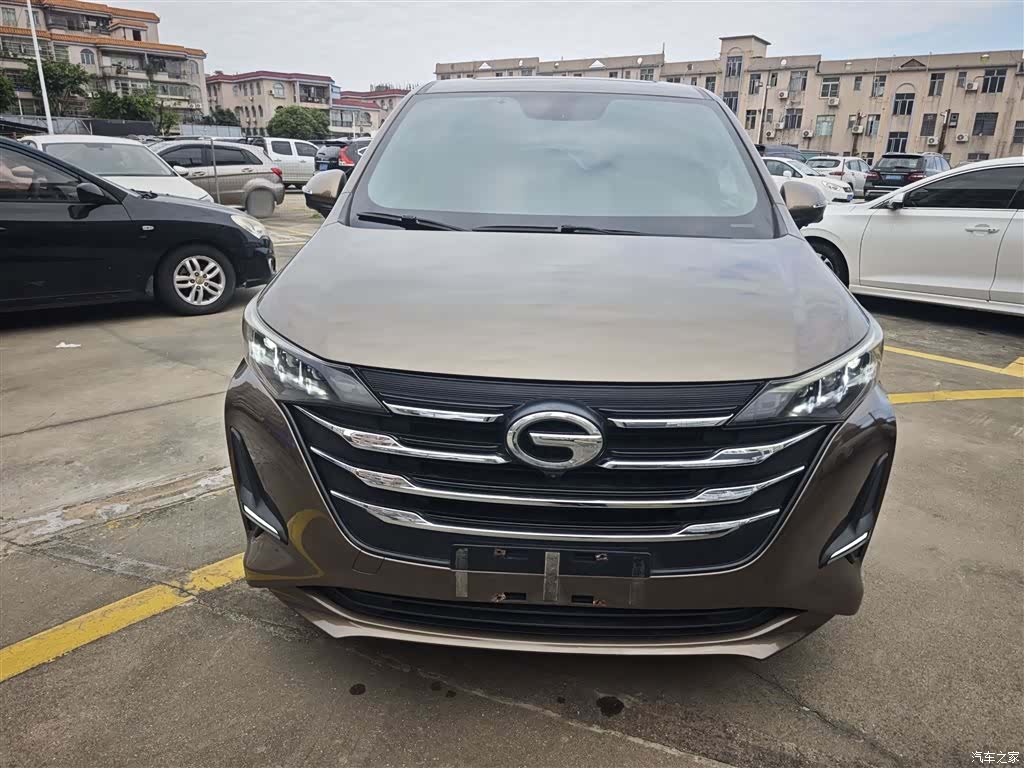 GAC M6, 2019 3