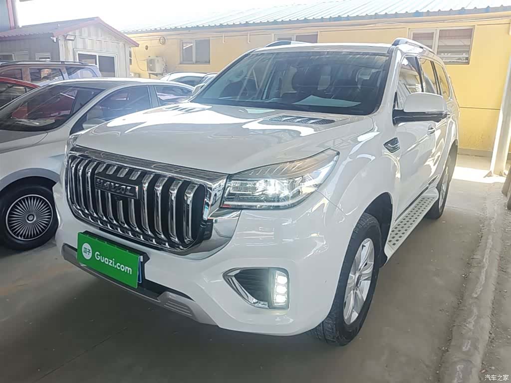 Haval H9, 2022 1