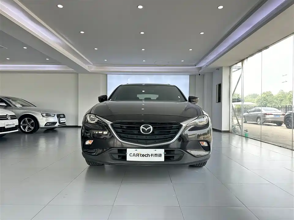 Mazda CX-4