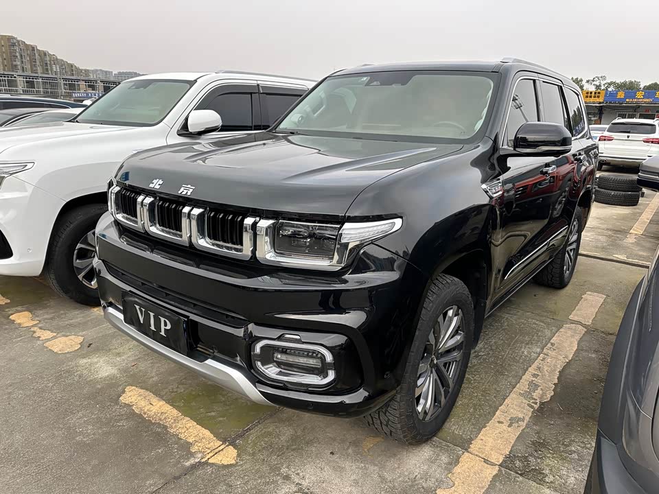 Beijing BJ60