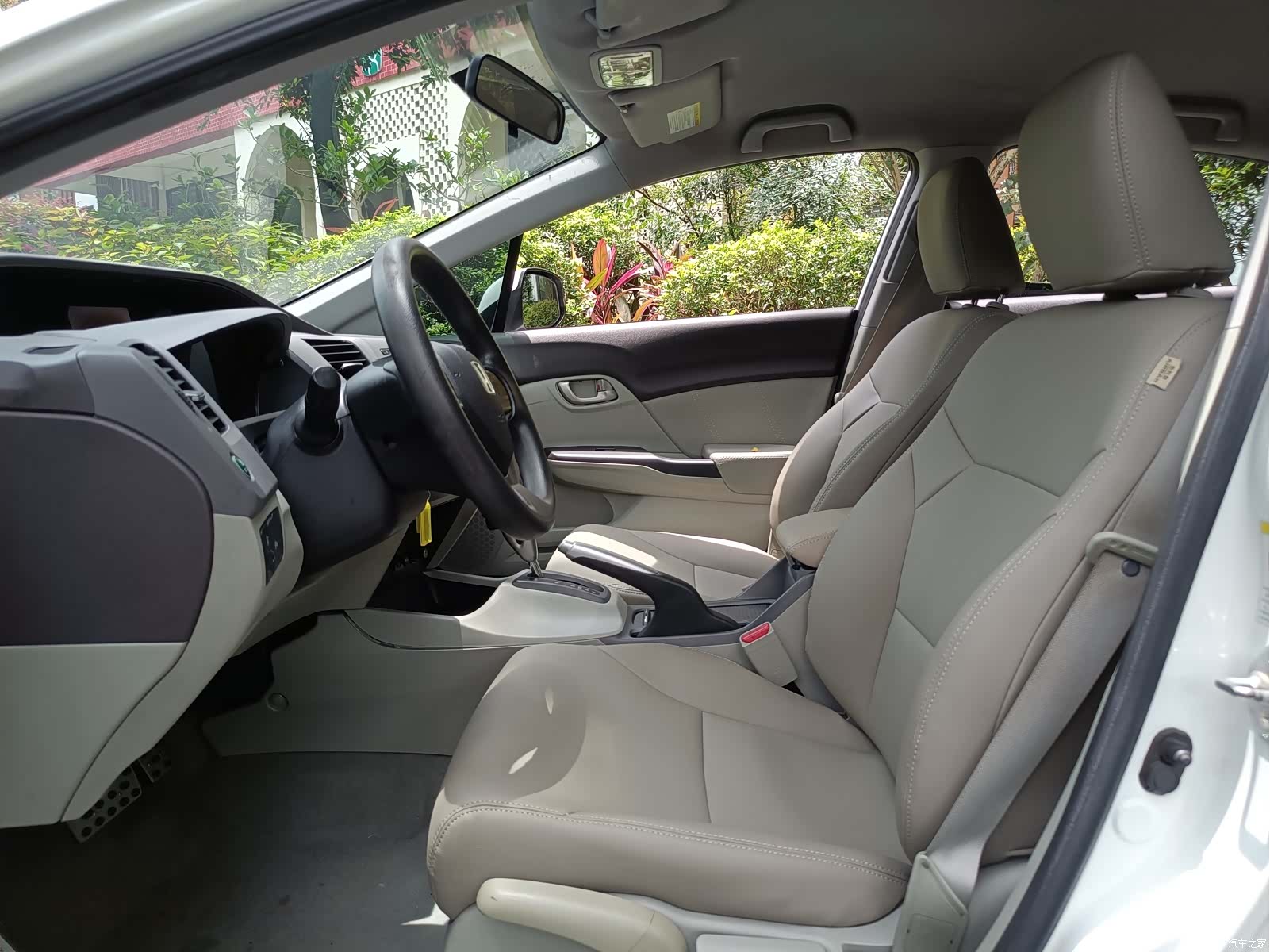 Honda Civic, 2012 8
