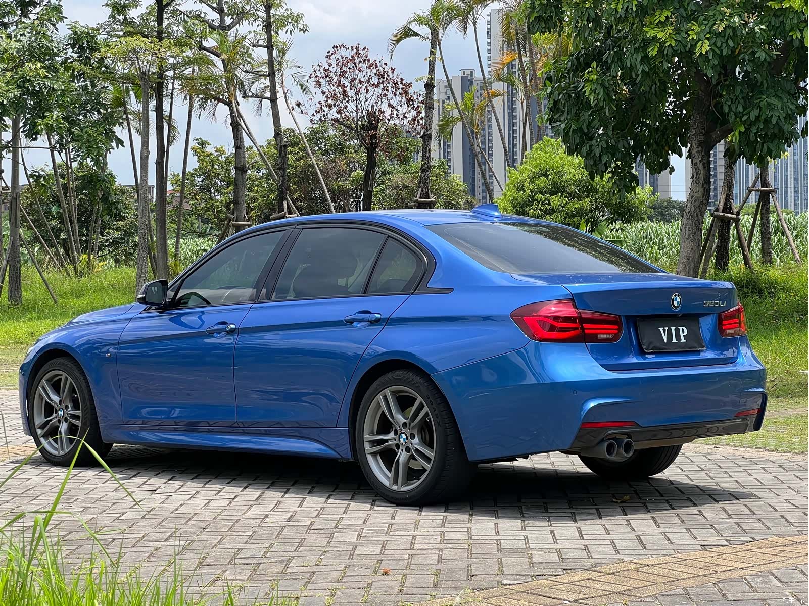 BMW 3 Series, 2018 все фото