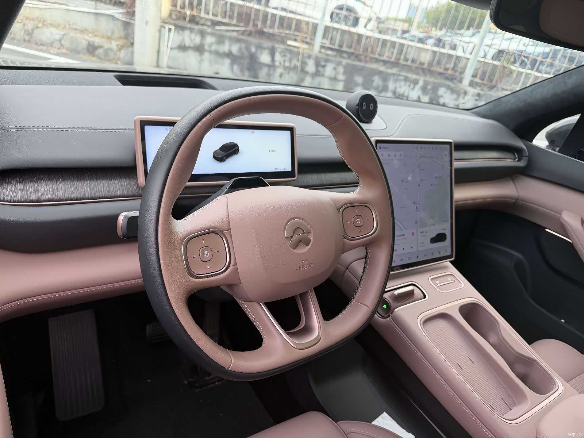 NIO ES6, 2024 10