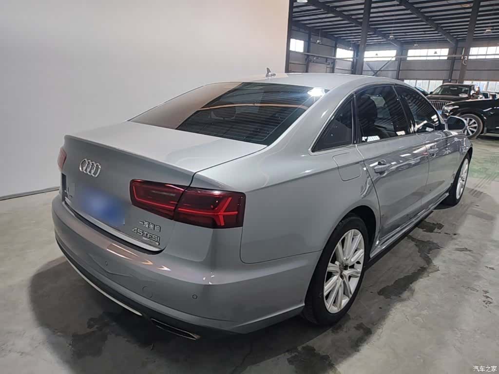 Audi A6L, 2018 7