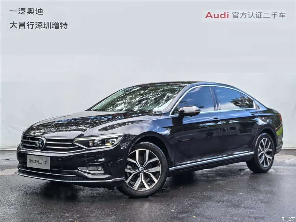 Volkswagen Magotan, 2021 1