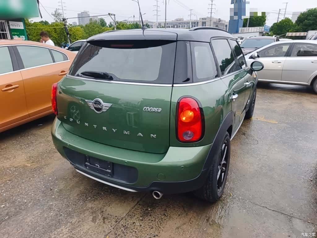 Mini Countryman, 2016 7
