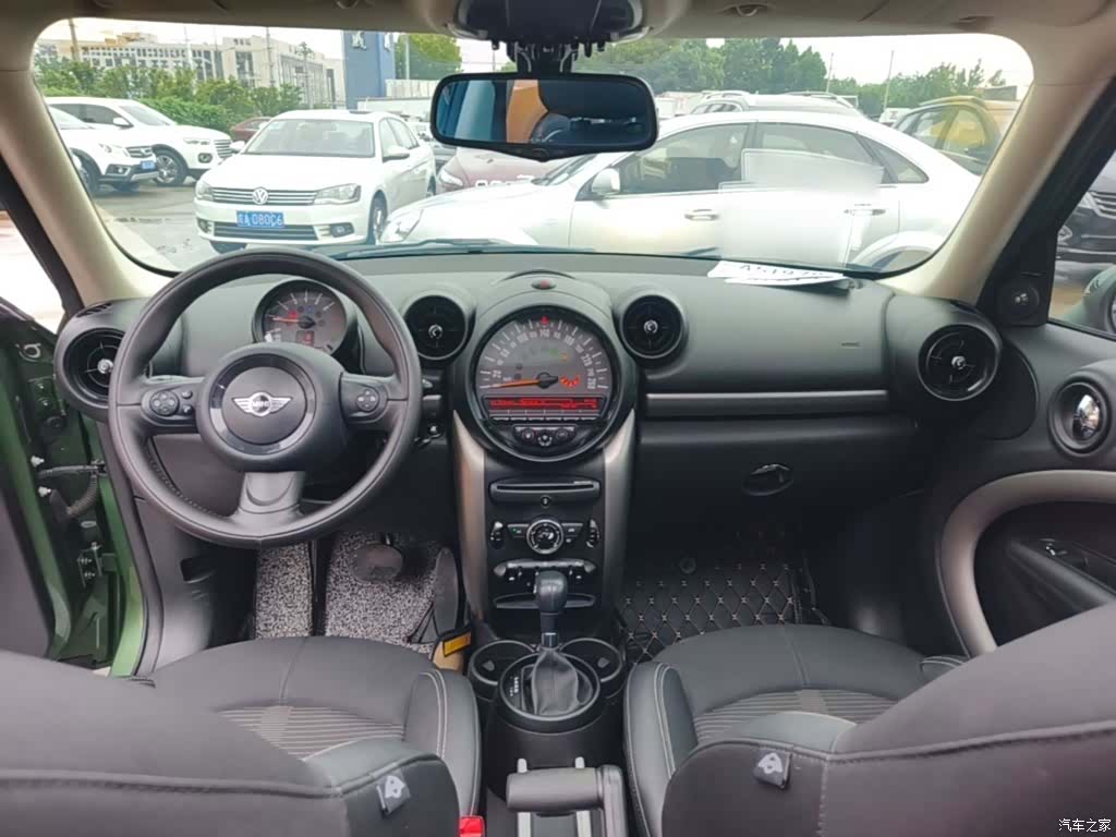 Mini Countryman, 2016 10