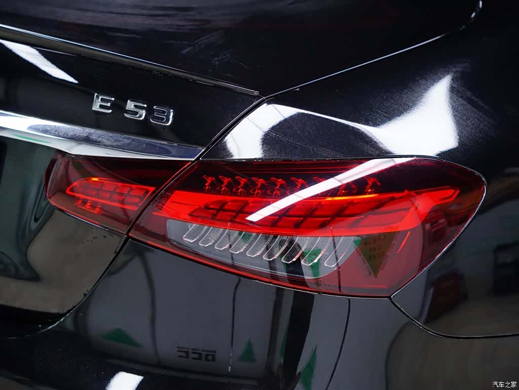 Mercedes-Benz E-Class, 2023 все фото