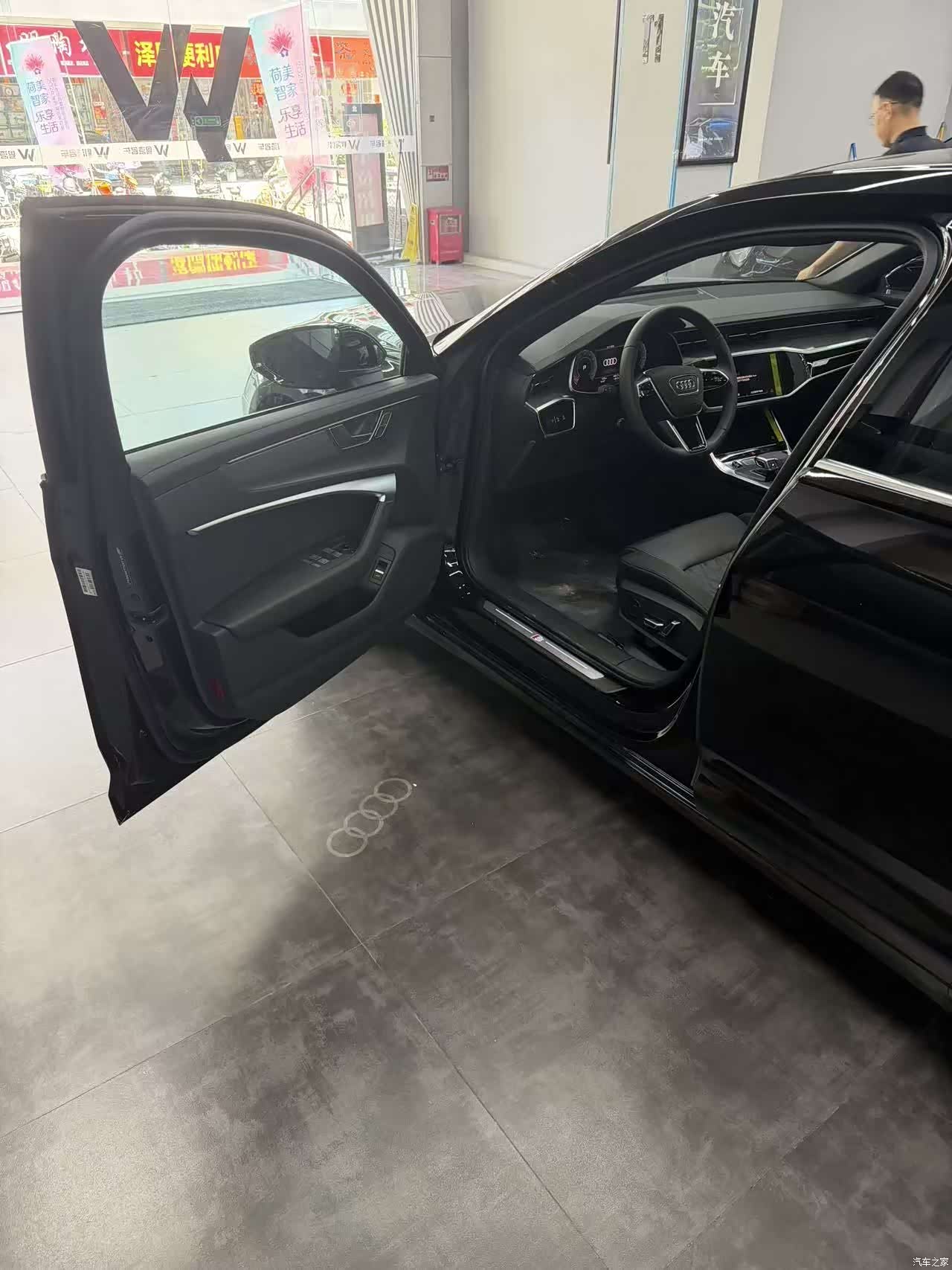Audi A6L, 2026 3