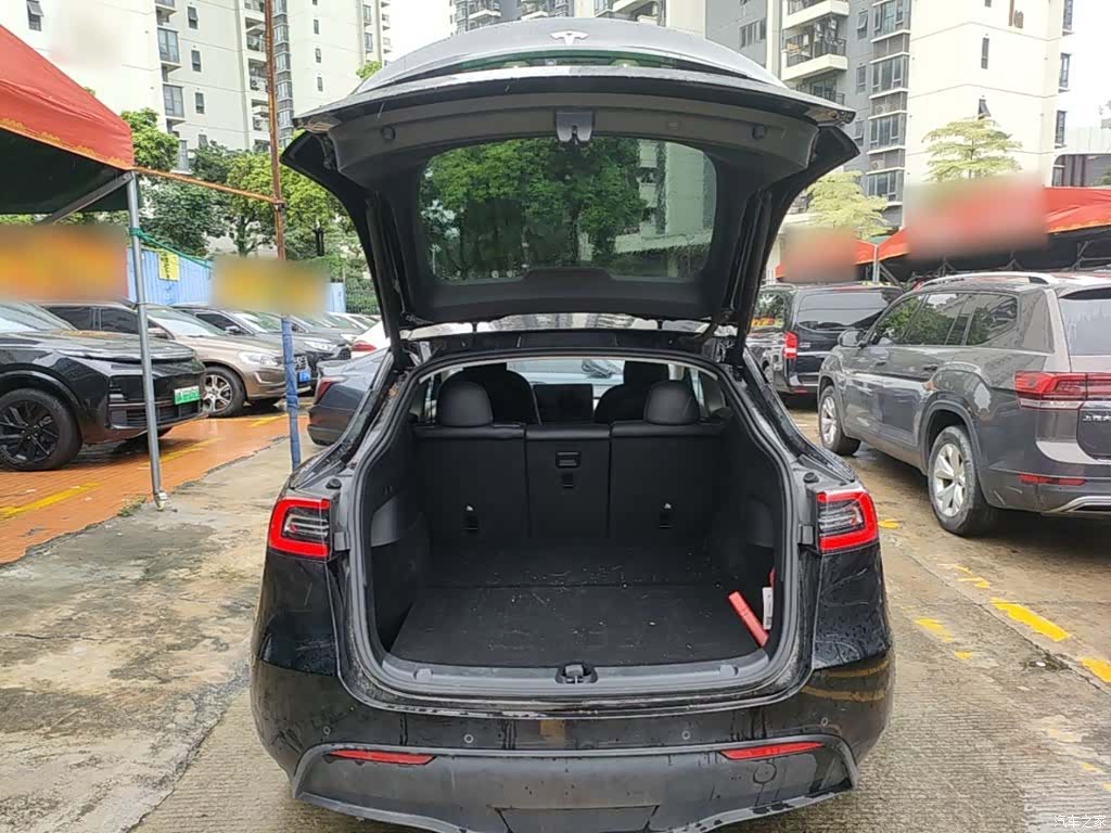 Tesla Model Y, 2021 15