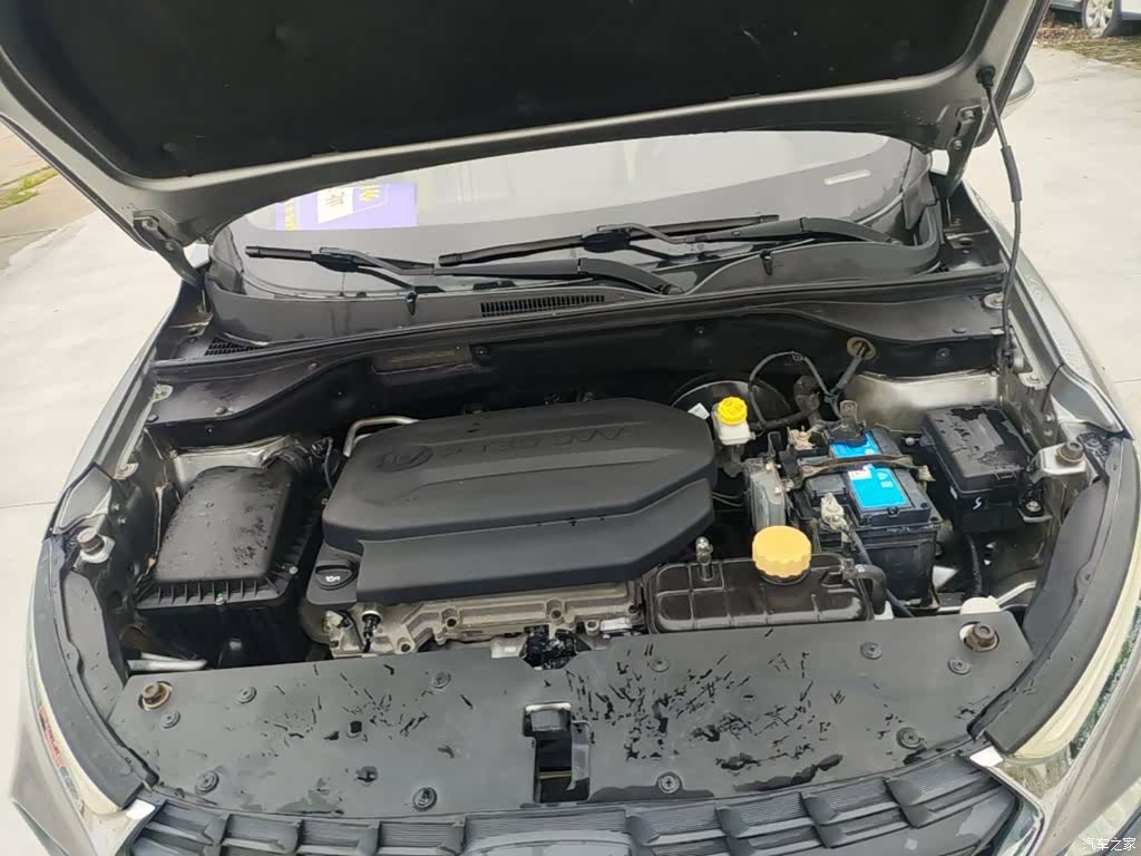 Wuling 510, 2018 20