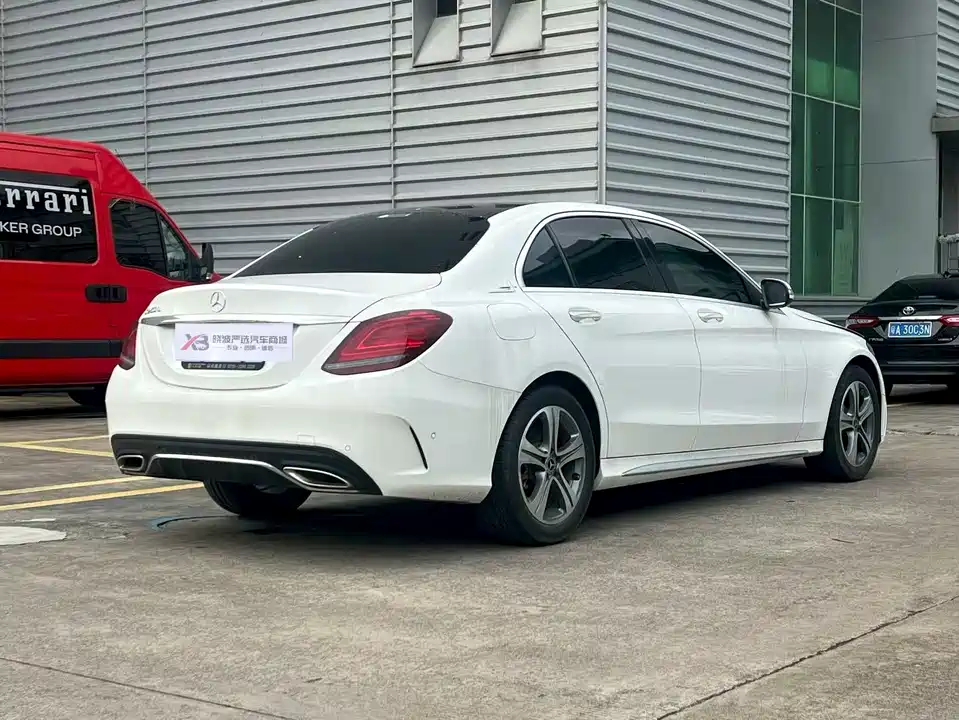 Mercedes-Benz Class C