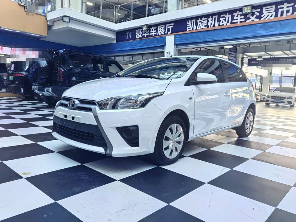 Toyota YARiS L Zhixuan