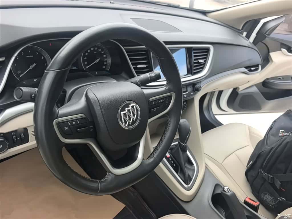 Buick V, 2018 11