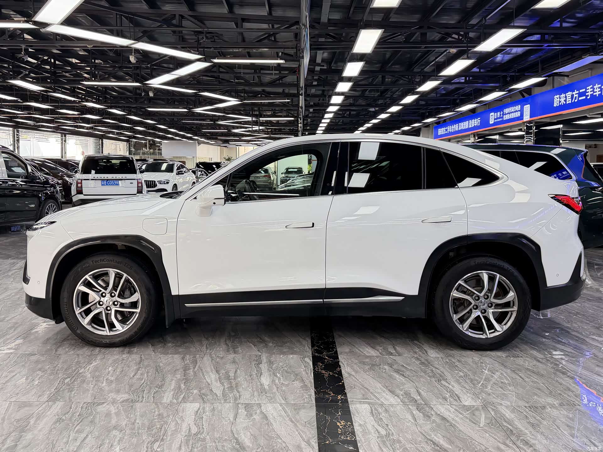 NIO EC6, 2021 4