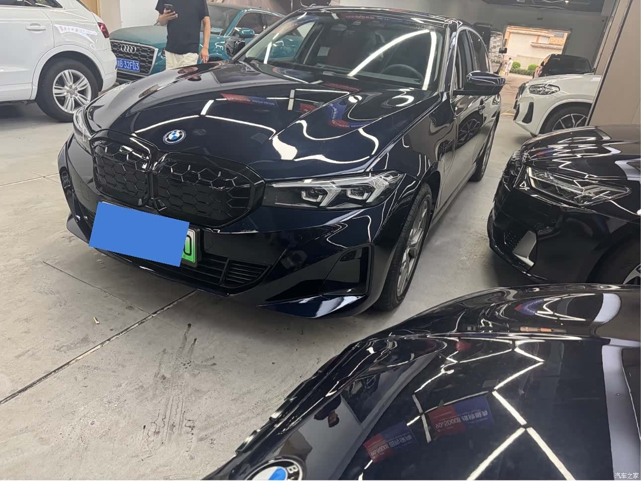 BMW i3, 2024 1
