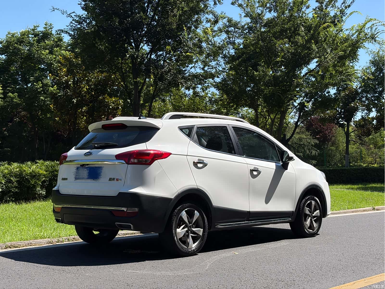 JAC S3, 2016 3