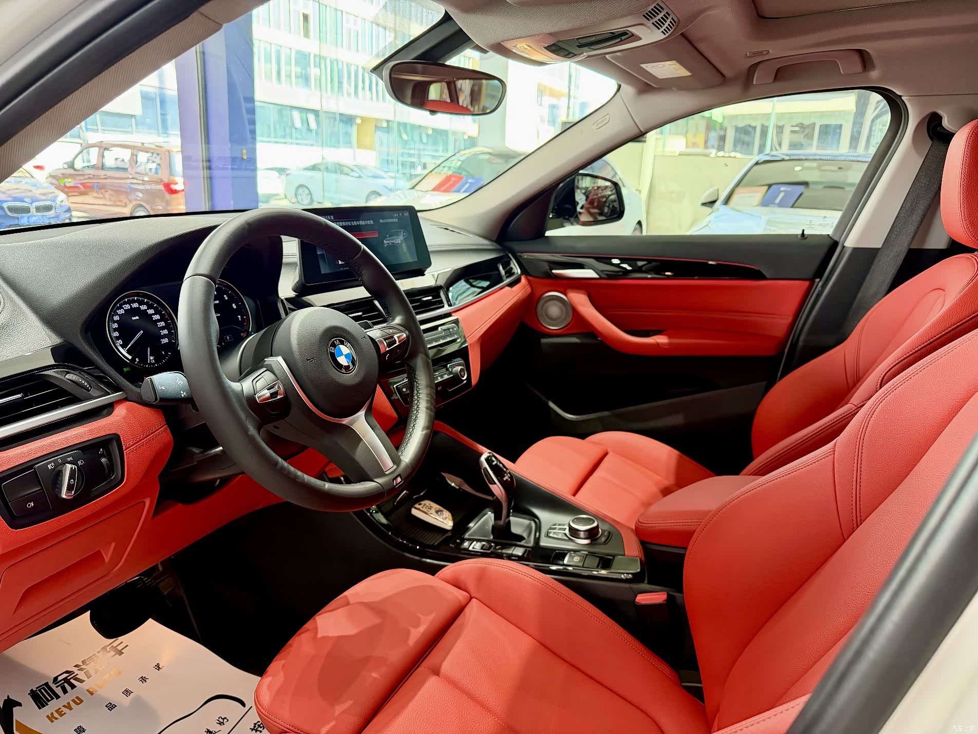 BMW X2, 2022 11