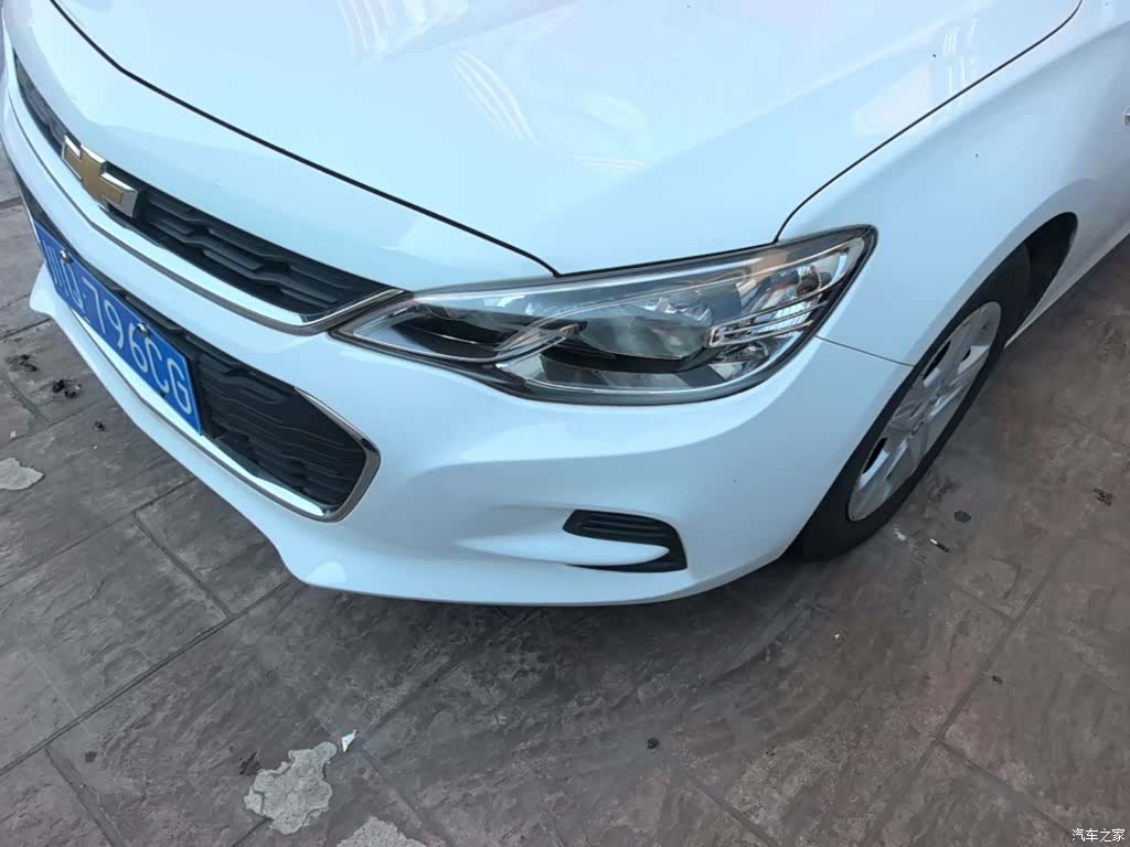 Chevrolet 320, 2019 24
